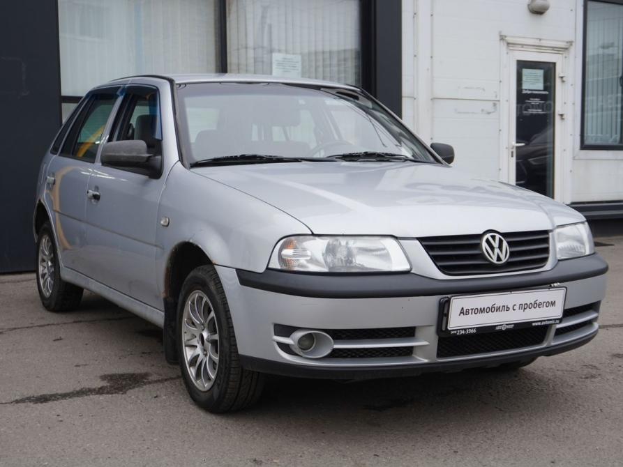 Volkswagen Pointer Москва  - изображение 3