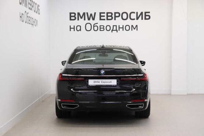 BMW 7 серии VI (G11/G12) Рестайлинг с пробегом 2021 года, цена 6 990 000 рублей, 79715 км, седан, Автокод Объявления