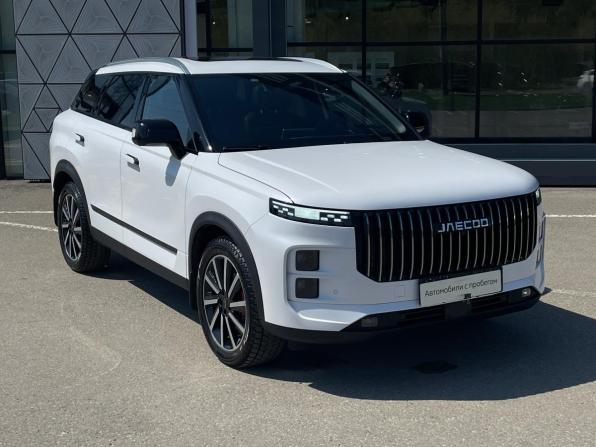 Jaecoo J7 I с пробегом 2024 года, цена 2 750 000 рублей, 2892 км, внедорожник, Автокод Объявления