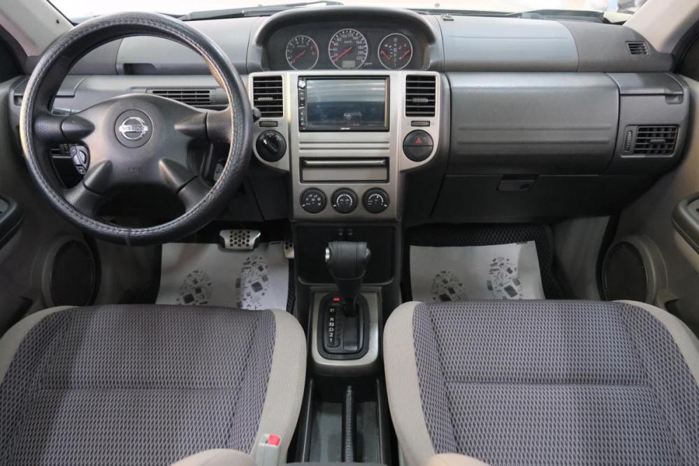 Nissan X-Trail I Рестайлинг Омск  - изображение 13