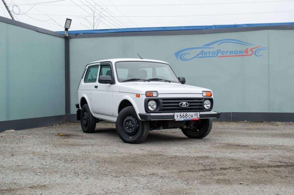 Lada (ВАЗ) Niva Legend I Курган  - изображение 5