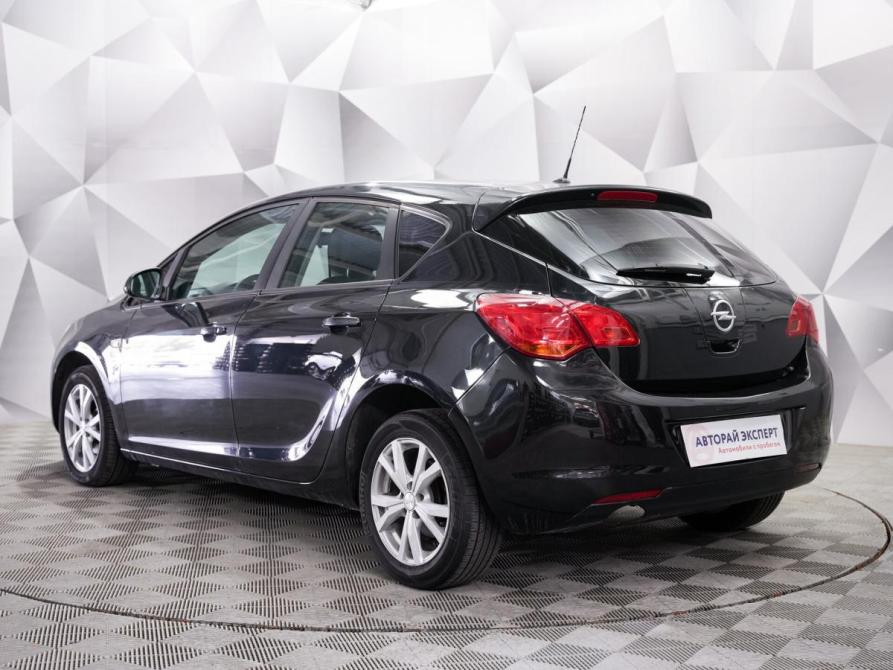 Opel Astra J Ульяновск  - изображение 2