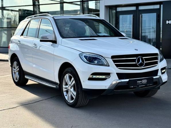 Mercedes-Benz M-Класс III (W166) с пробегом 2013 года, цена 2 010 100 рублей, 230298 км, внедорожник, Автокод Объявления
