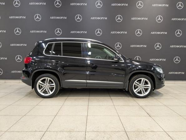 Volkswagen Tiguan I Рестайлинг с пробегом 2012 года, цена 1 650 000 рублей, 96463 км, внедорожник, Автокод Объявления