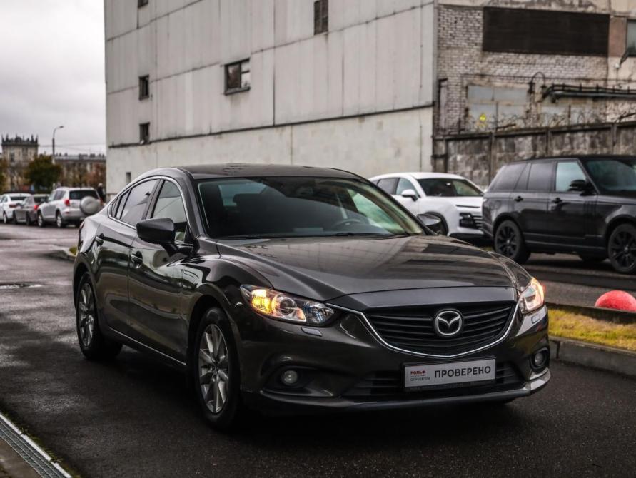Mazda 6 III (GJ) Рестайлинг Санкт-Петербург  - изображение 5