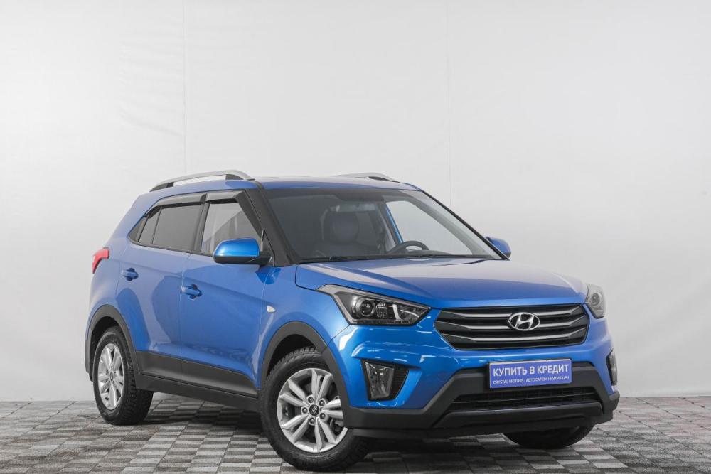 Hyundai Creta I Кемерово  - изображение 1