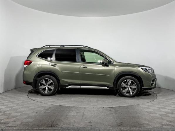 Subaru Forester V с пробегом 2019 года, цена 3 199 000 рублей, 96917 км, внедорожник, Автокод Объявления