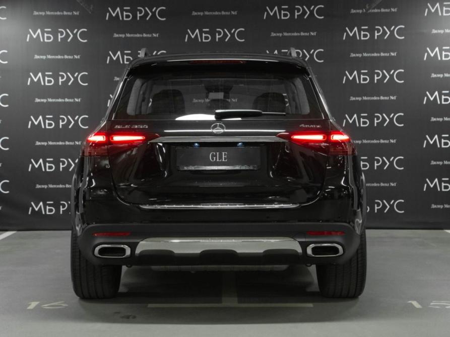 Mercedes-Benz GLE II (V167) Рестайлинг Москва  - изображение 6