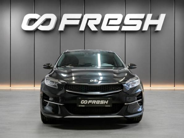 Kia XCeed I с пробегом 2020 года, цена 2 100 000 рублей, 82462 км, хэтчбек, Автокод Объявления