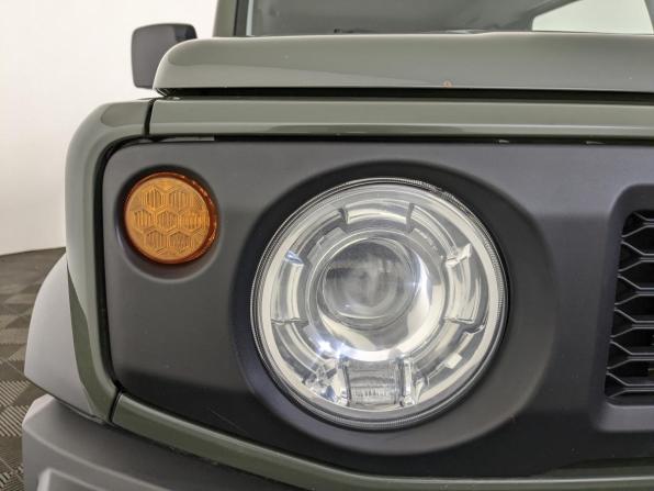 Suzuki Jimny IV с пробегом 2020 года, цена 2 580 000 рублей, 89765 км, внедорожник, Автокод Объявления