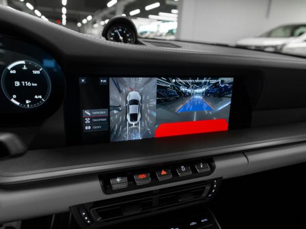 Porsche 911 VIII (992) с пробегом 2020 года, цена 16 900 000 рублей, 31951 км, купе, Автокод Объявления