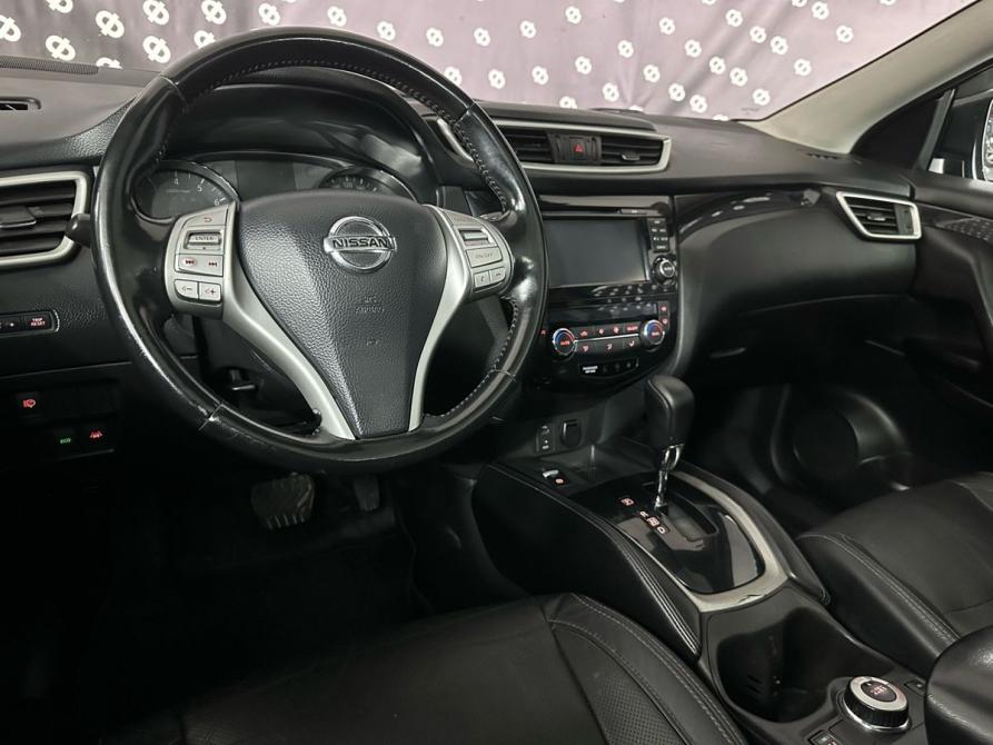 Nissan Qashqai II Новосибирск  - изображение 22