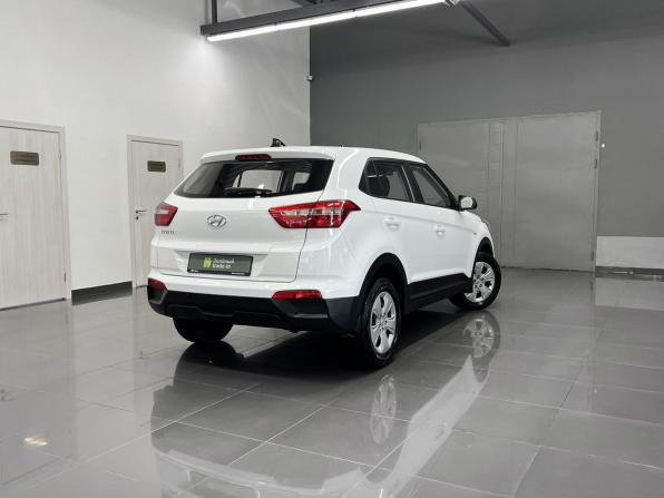 Hyundai Creta I Рестайлинг с пробегом 2021 года, цена 1 895 000 рублей, 103790 км, внедорожник, Автокод Объявления