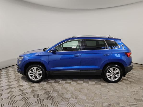 Skoda Karoq I с пробегом 2021 года, цена 2 569 000 рублей, 46147 км, внедорожник, Автокод Объявления