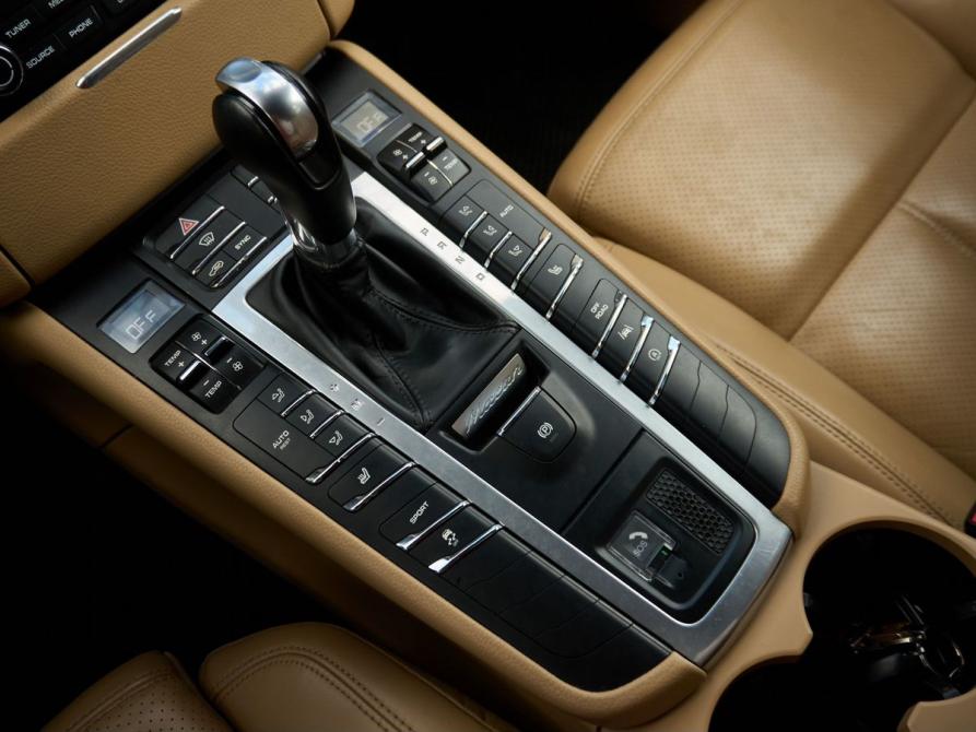 Porsche Macan I Рестайлинг Казань  - изображение 10