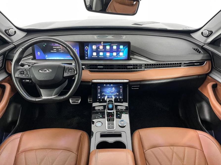 Chery Tiggo 8 Pro Max I Рестайлинг Ногинск  - изображение 14