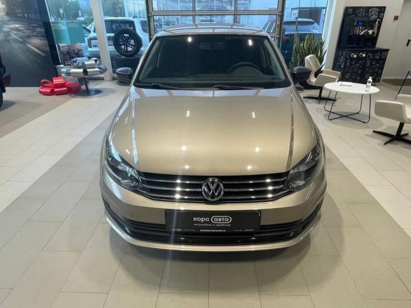 Volkswagen Polo V Рестайлинг с пробегом 2017 года, цена 1 270 000 рублей, 55920 км, седан, Автокод Объявления