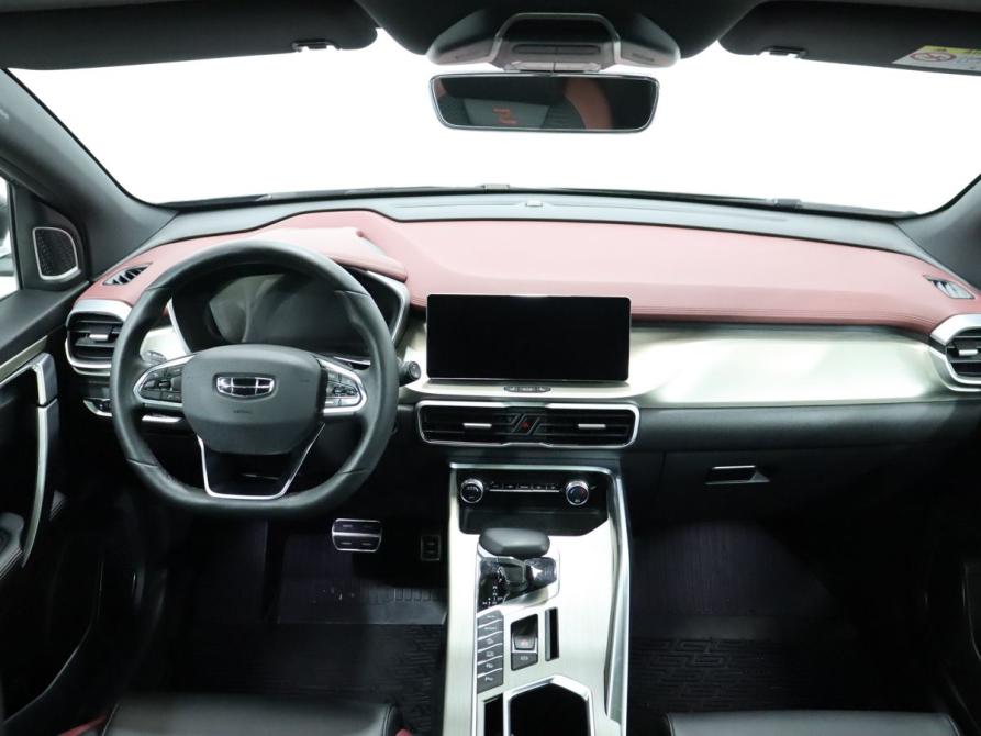 Geely Coolray I Москва  - изображение 16