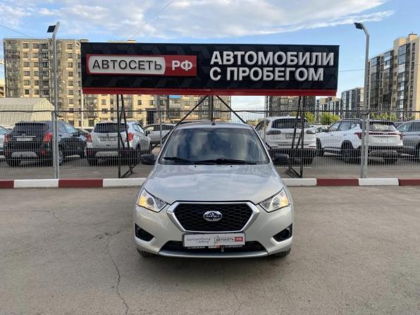 Datsun mi-DO с пробегом 2019 года, цена 719 000 рублей, 56557 км, хэтчбек, Автокод Объявления