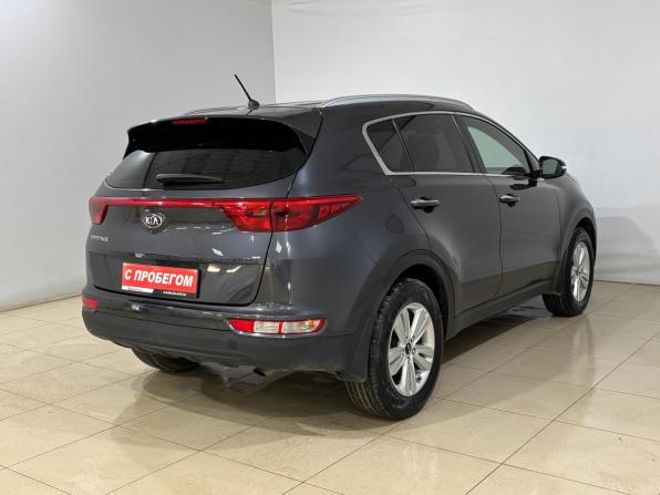 Kia Sportage IV с пробегом 2016 года, цена 1 645 000 рублей, 162172 км, внедорожник, Автокод Объявления