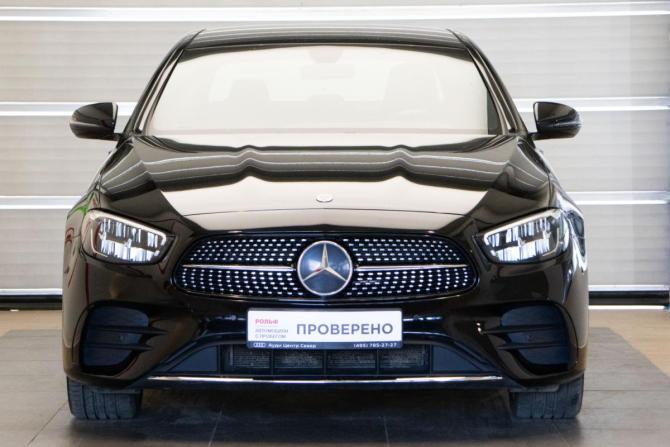 Mercedes-Benz E-Класс V (W213 S213 C238) Рестайлинг с пробегом 2020 года, цена 3 920 000 рублей, 90580 км, седан, Автокод Объявления