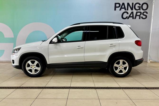 Volkswagen Tiguan I Рестайлинг с пробегом 2012 года, цена 950 000 рублей, 166610 км, внедорожник, Автокод Объявления