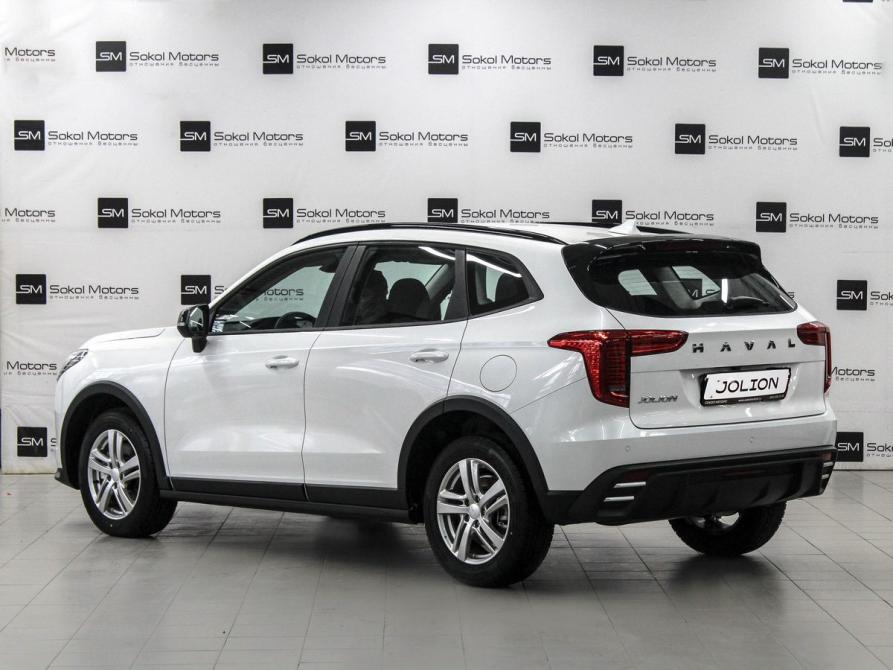 Haval Jolion I Рестайлинг Ростов-на-Дону  - изображение 2