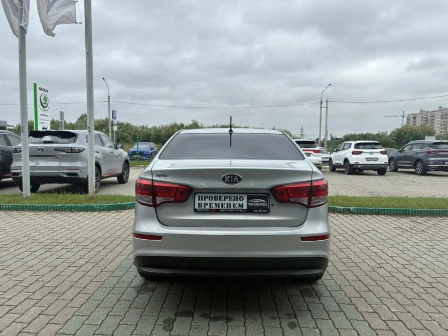 Kia Rio III Рестайлинг Вологда  - изображение 6