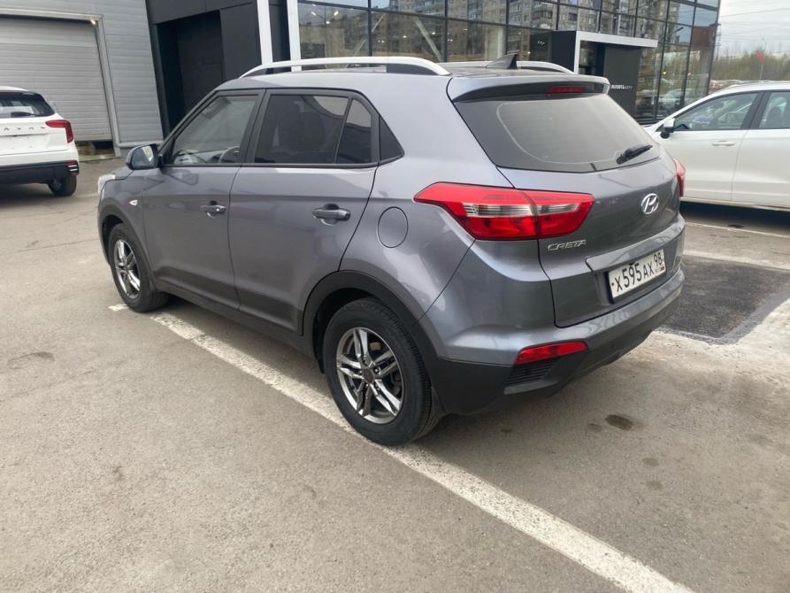 Hyundai Creta I Рестайлинг Санкт-Петербург  - изображение 3