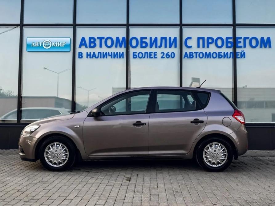Kia Ceed I Рестайлинг Екатеринбург  - изображение 2