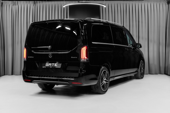 Новый Mercedes-Benz V-Класс III (W447) Рестайлинг 2 2024 года, цена 20 598 000 рублей, минивэн, Автокод Объявления
