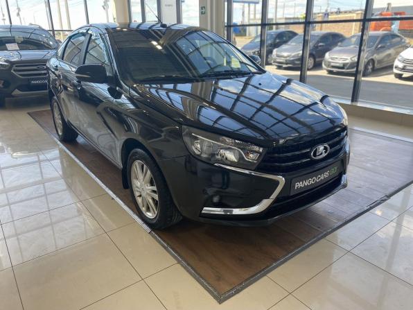 Lada (ВАЗ) Vesta I с пробегом 2016 года, цена 629 000 рублей, 185374 км, седан, Автокод Объявления