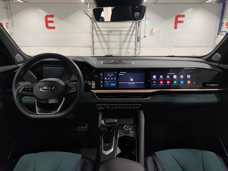 Geely Monjaro I Казань  - изображение 17