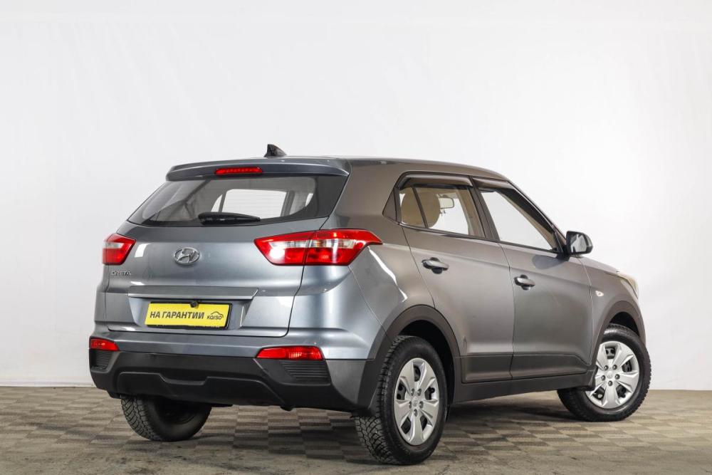 Hyundai Creta I Тюмень  - изображение 7