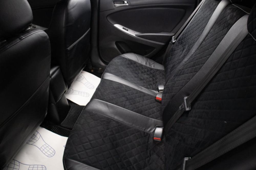 Hyundai Solaris I Рестайлинг Оренбург  - изображение 17