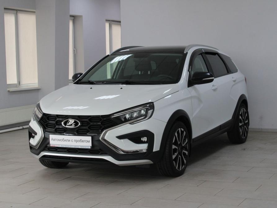 Lada (ВАЗ) Vesta I Рестайлинг (NG) Старый Оскол  - изображение 3