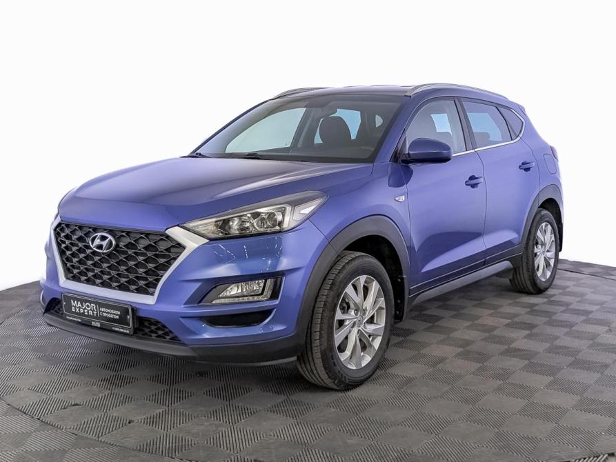 Hyundai Tucson III Рестайлинг Москва  - изображение 1