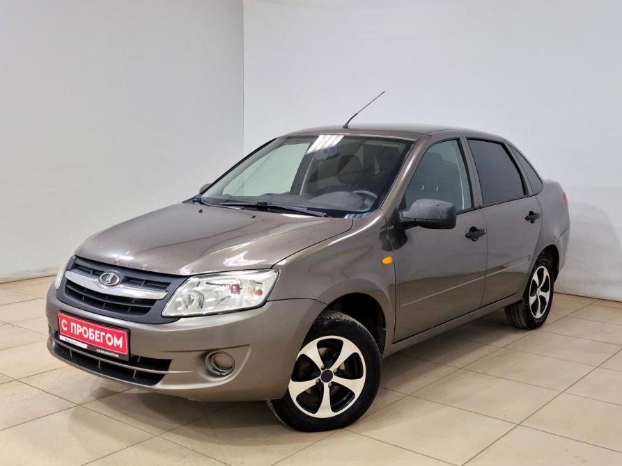 Lada (ВАЗ) Granta I Альметьевск  - изображение 1