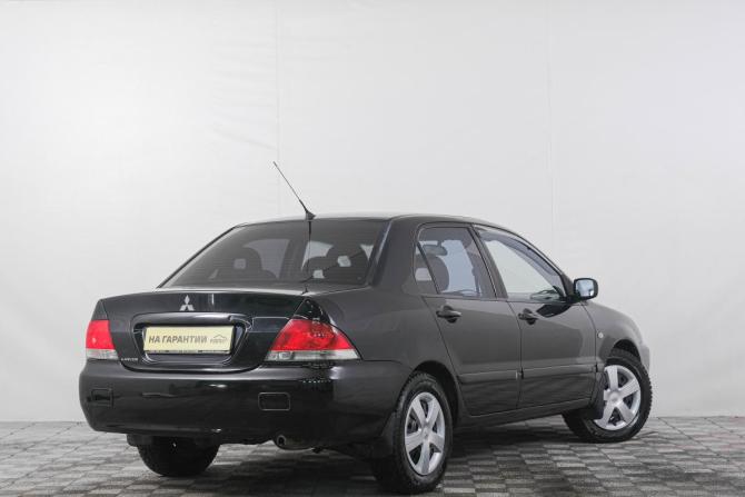 Mitsubishi Lancer IX Рестайлинг с пробегом 2007 года, цена 559 000 рублей, 290000 км, седан, Автокод Объявления