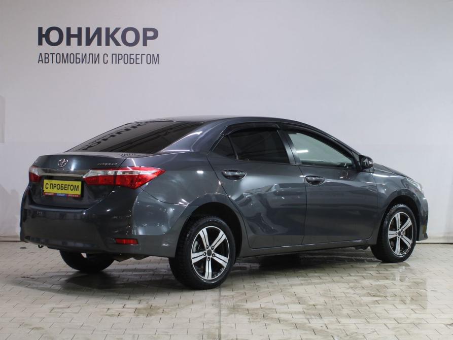 Toyota Corolla XI (E160 E170 E180) Дзержинск  - изображение 2