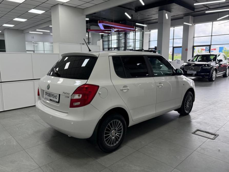 Skoda Fabia II Рестайлинг Казань  - изображение 5