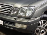 Lexus LX II Рестайлинг Москва  - изображение 29