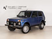 Lada (ВАЗ) 2121 (4x4) I Рестайлинг (2020) Казань  - изображение 9