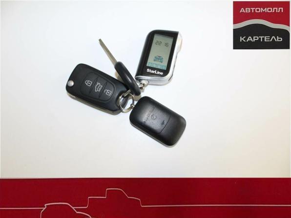 Kia Rio III Рестайлинг с пробегом 2017 года, цена 990 000 рублей, 141554 км, хэтчбек, Автокод Объявления
