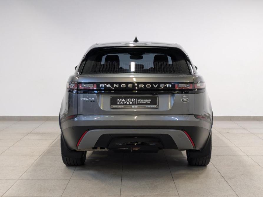 Land Rover Range Rover Velar I Санкт-Петербург  - изображение 6