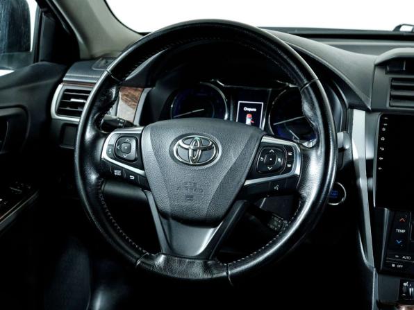 Toyota Camry VII (XV50) Рестайлинг с пробегом 2016 года, цена 1 748 000 рублей, 233303 км, седан, Автокод Объявления