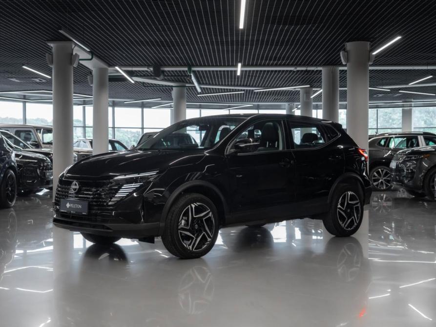 Nissan Qashqai II Рестайлинг 2 Москва  - изображение 1