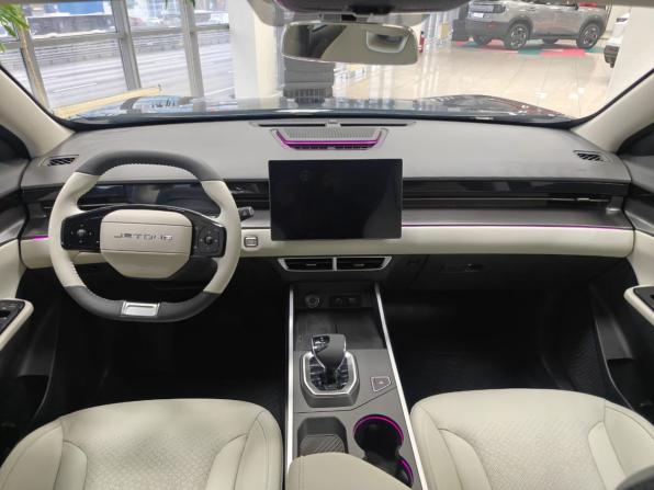 Новый JETOUR DASHING I 2026 года, цена 3 029 900 рублей, внедорожник, Автокод Объявления