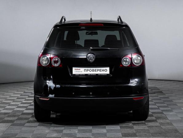 Volkswagen Golf Plus I с пробегом 2008 года, цена 530 000 рублей, 244824 км, хэтчбек, Автокод Объявления