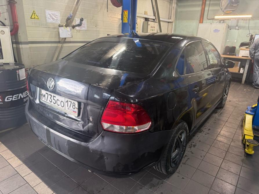 Volkswagen Polo V Санкт-Петербург  - изображение 3